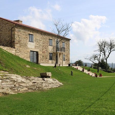 O Lar De San Fins Villa La Coruña Eksteriør bilde