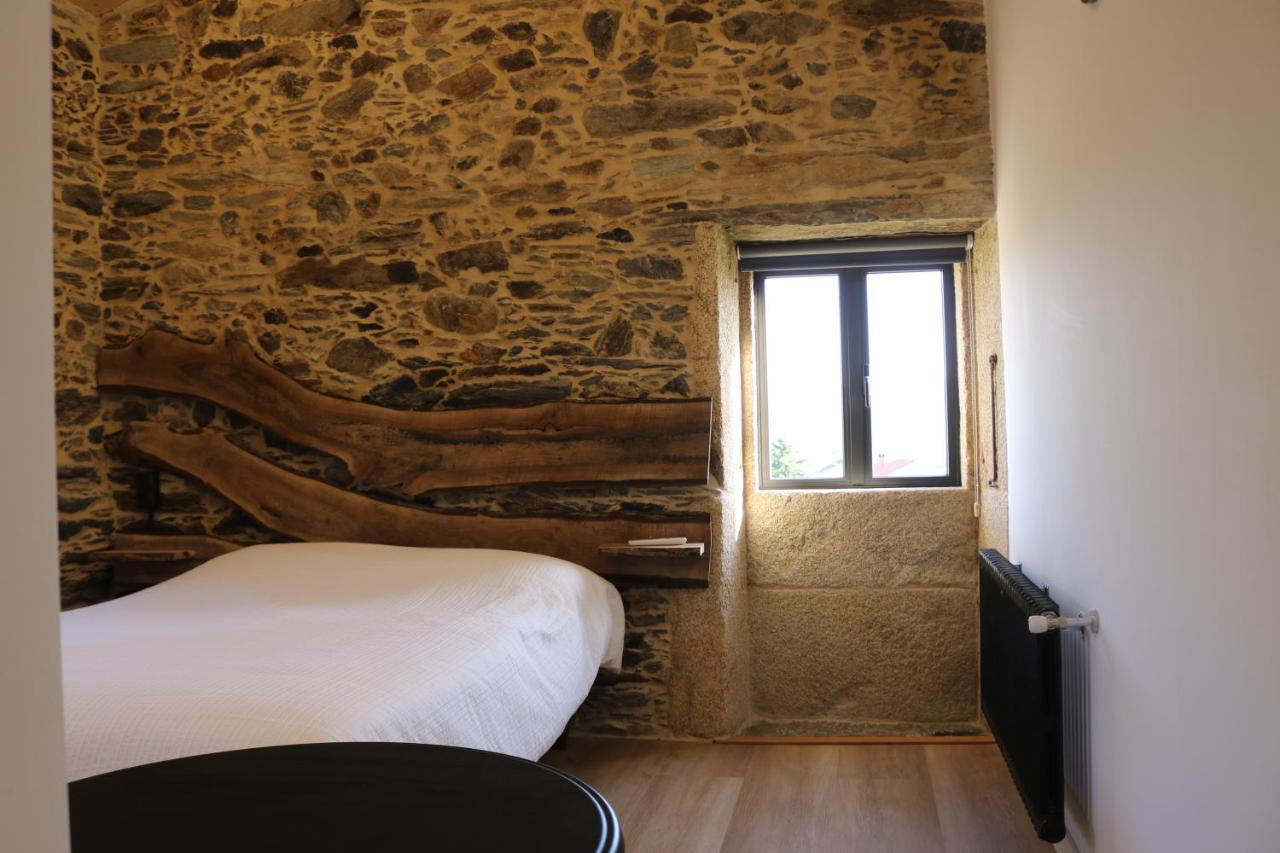 O Lar De San Fins Villa La Coruña Eksteriør bilde