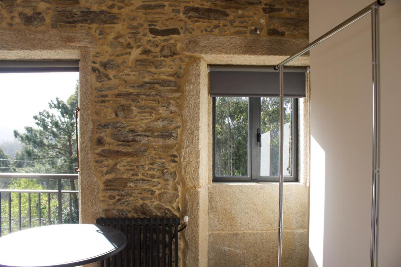O Lar De San Fins Villa La Coruña Eksteriør bilde