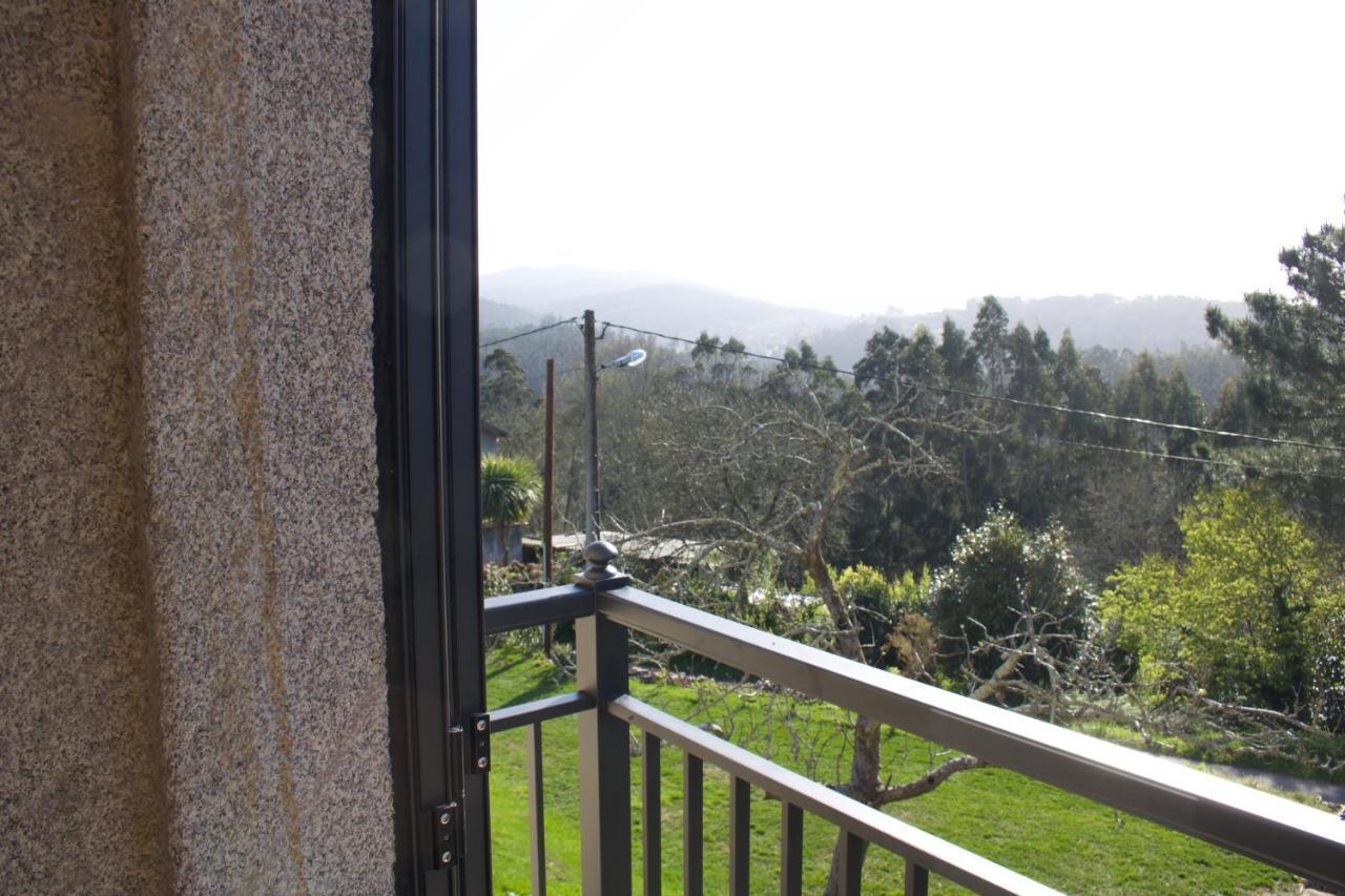 O Lar De San Fins Villa La Coruña Eksteriør bilde