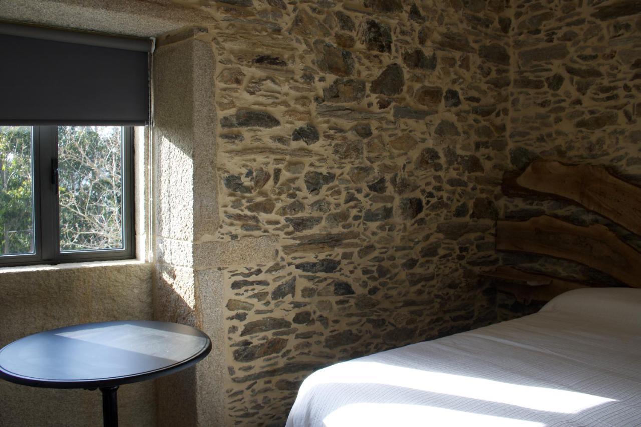 O Lar De San Fins Villa La Coruña Eksteriør bilde